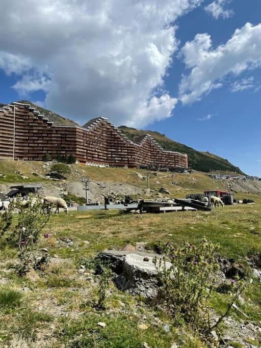 Studio Au Pied Des Pistes De La Mongie Apartment Bagnères-de-Bigorre Екстериор снимка