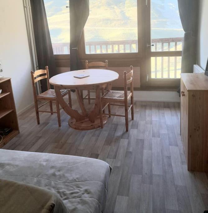 Studio Au Pied Des Pistes De La Mongie Apartment Bagnères-de-Bigorre Екстериор снимка