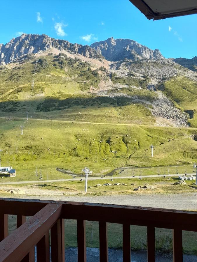Studio Au Pied Des Pistes De La Mongie Apartment Bagnères-de-Bigorre Екстериор снимка