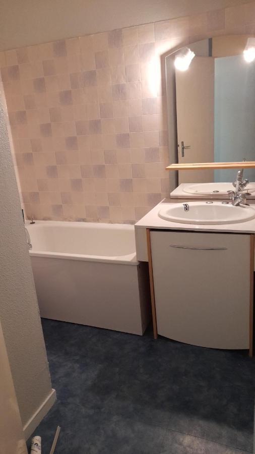 Studio Au Pied Des Pistes De La Mongie Apartment Bagnères-de-Bigorre Екстериор снимка