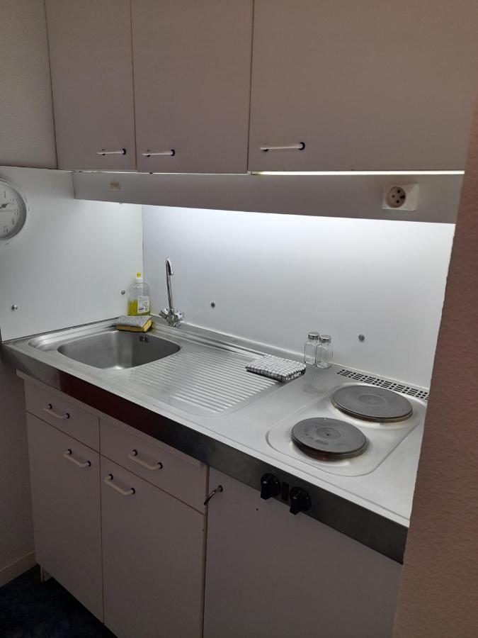 Studio Au Pied Des Pistes De La Mongie Apartment Bagnères-de-Bigorre Екстериор снимка