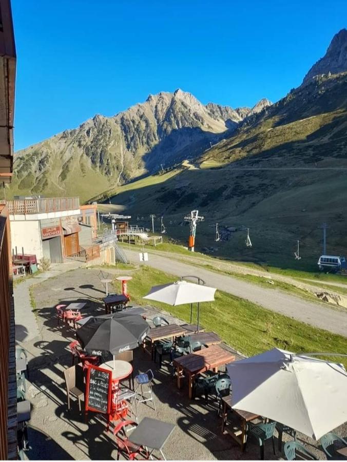 Studio Au Pied Des Pistes De La Mongie Apartment Bagnères-de-Bigorre Екстериор снимка