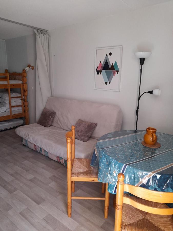 Studio Au Pied Des Pistes De La Mongie Apartment Bagnères-de-Bigorre Екстериор снимка