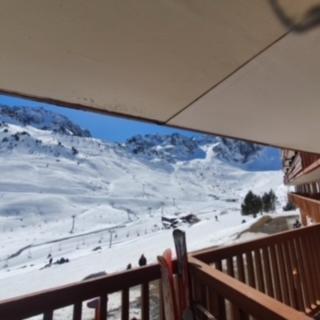 Studio Au Pied Des Pistes De La Mongie Apartment Bagnères-de-Bigorre Екстериор снимка