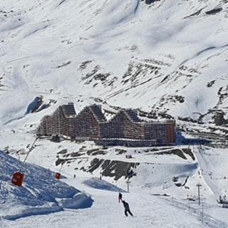 Studio Au Pied Des Pistes De La Mongie Apartment Bagnères-de-Bigorre Екстериор снимка